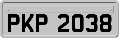 PKP2038