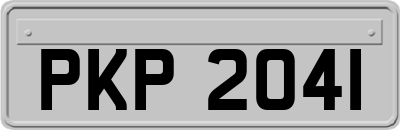 PKP2041