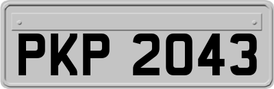 PKP2043