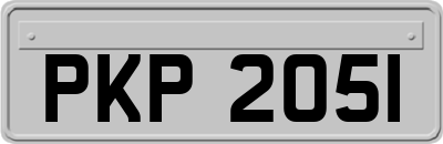 PKP2051