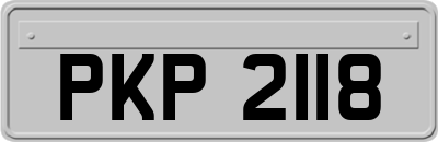 PKP2118