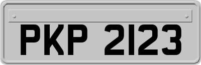 PKP2123