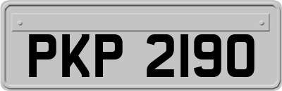 PKP2190