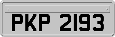 PKP2193
