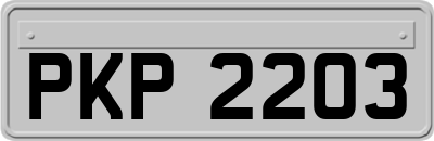 PKP2203