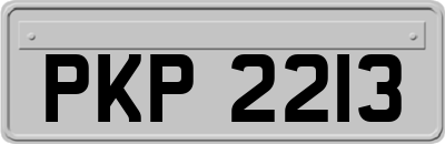 PKP2213