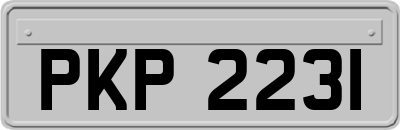 PKP2231