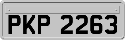 PKP2263