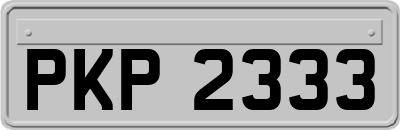 PKP2333