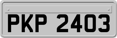 PKP2403