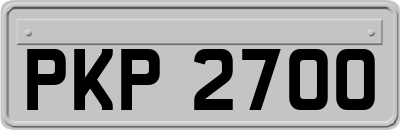 PKP2700