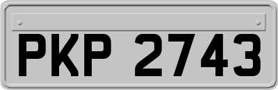 PKP2743