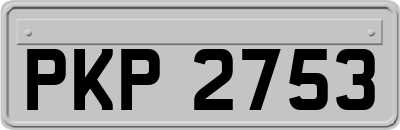 PKP2753