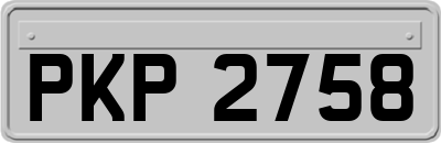 PKP2758