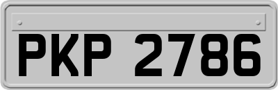 PKP2786