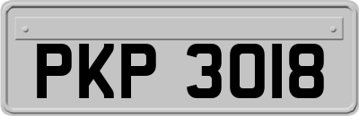 PKP3018