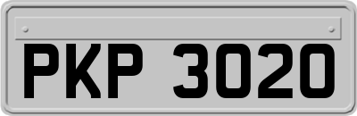 PKP3020