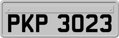 PKP3023