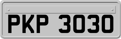 PKP3030
