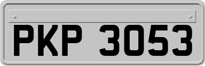 PKP3053