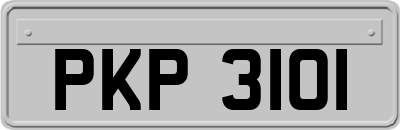 PKP3101