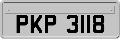 PKP3118