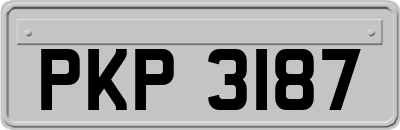 PKP3187