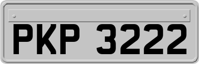 PKP3222