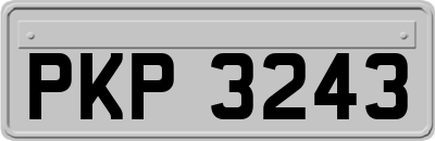 PKP3243