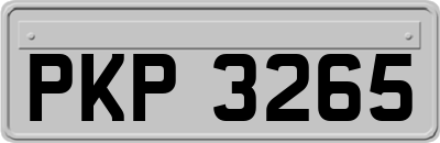 PKP3265