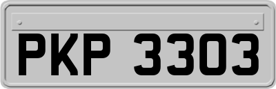 PKP3303