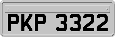 PKP3322