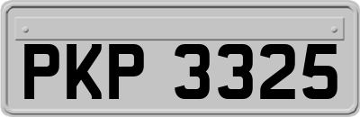 PKP3325