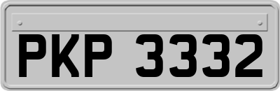 PKP3332