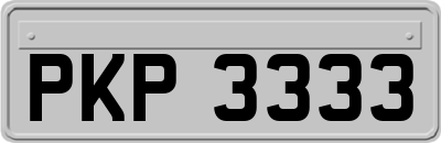 PKP3333
