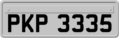 PKP3335