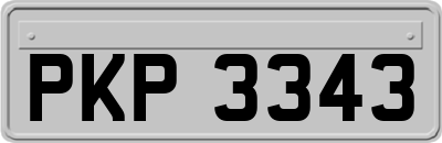 PKP3343