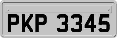 PKP3345