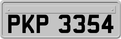 PKP3354