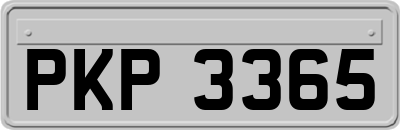 PKP3365