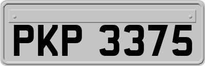 PKP3375