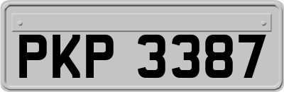 PKP3387