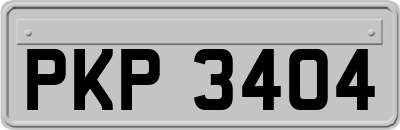 PKP3404