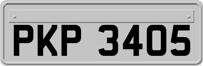 PKP3405