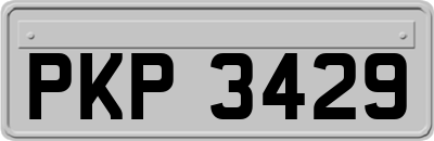 PKP3429
