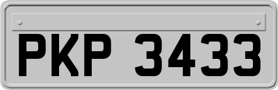PKP3433