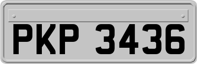 PKP3436
