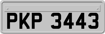PKP3443