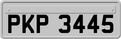PKP3445