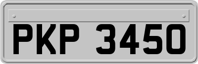 PKP3450
